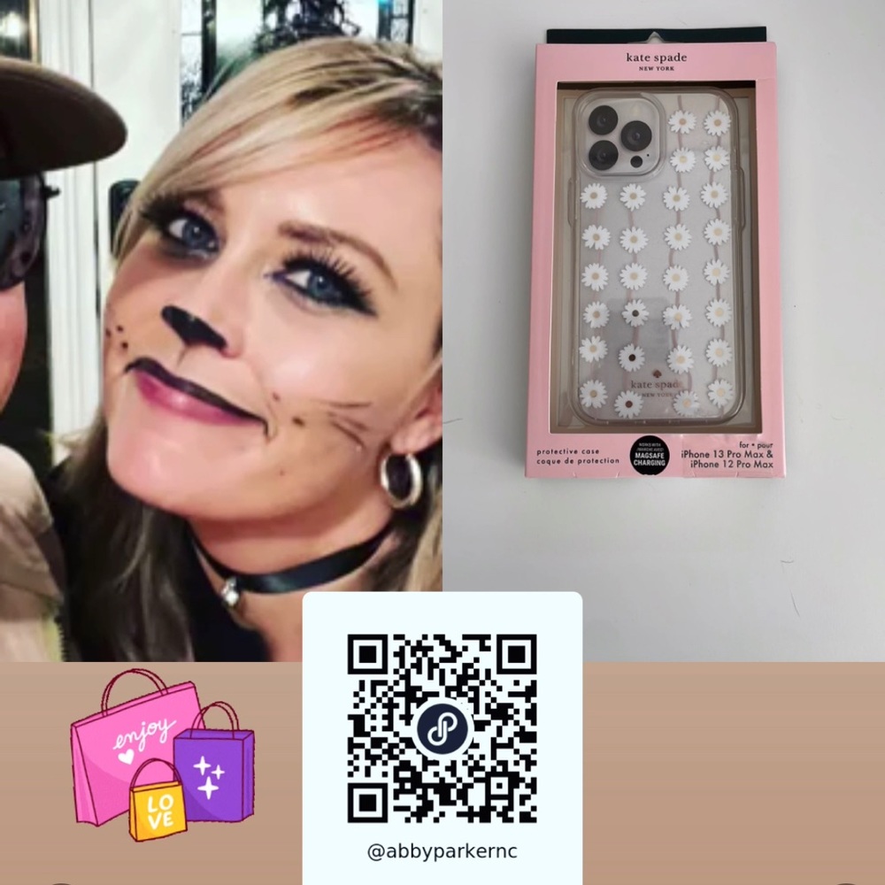 NIP♠️🌼Kate Spade 🌼♠️ apple iPhone case